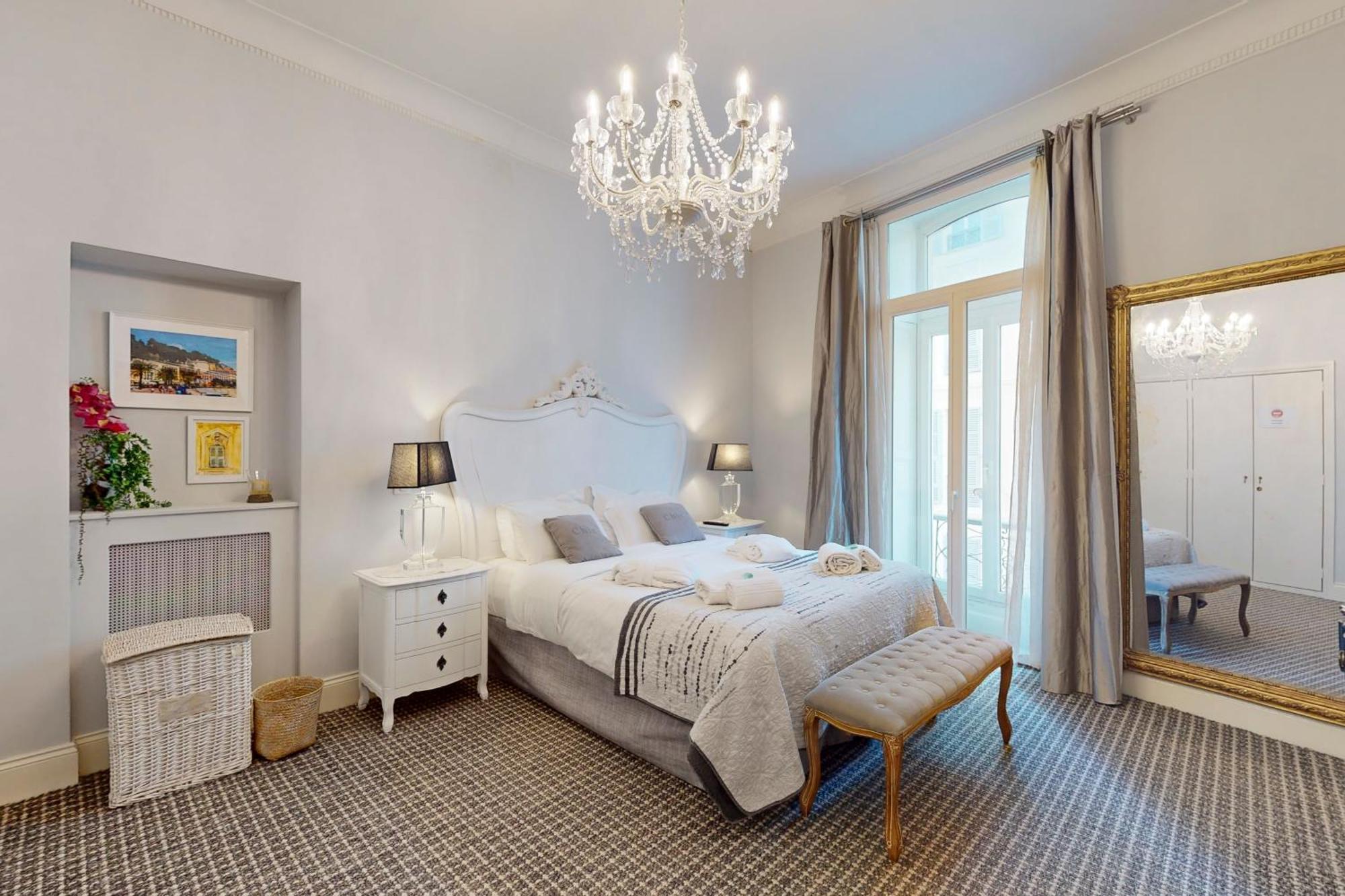 Appartamento Silver Five Stars House Nizza