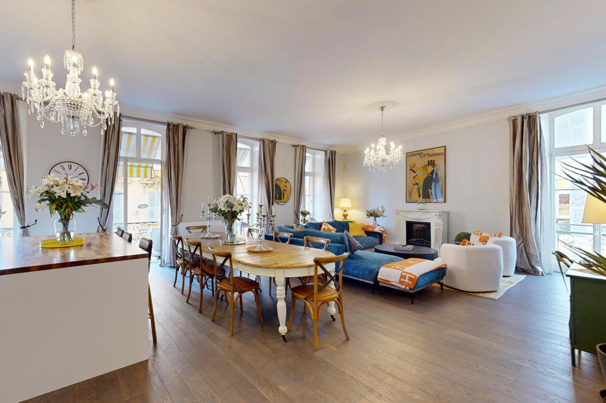 Silver Five Stars House Nizza