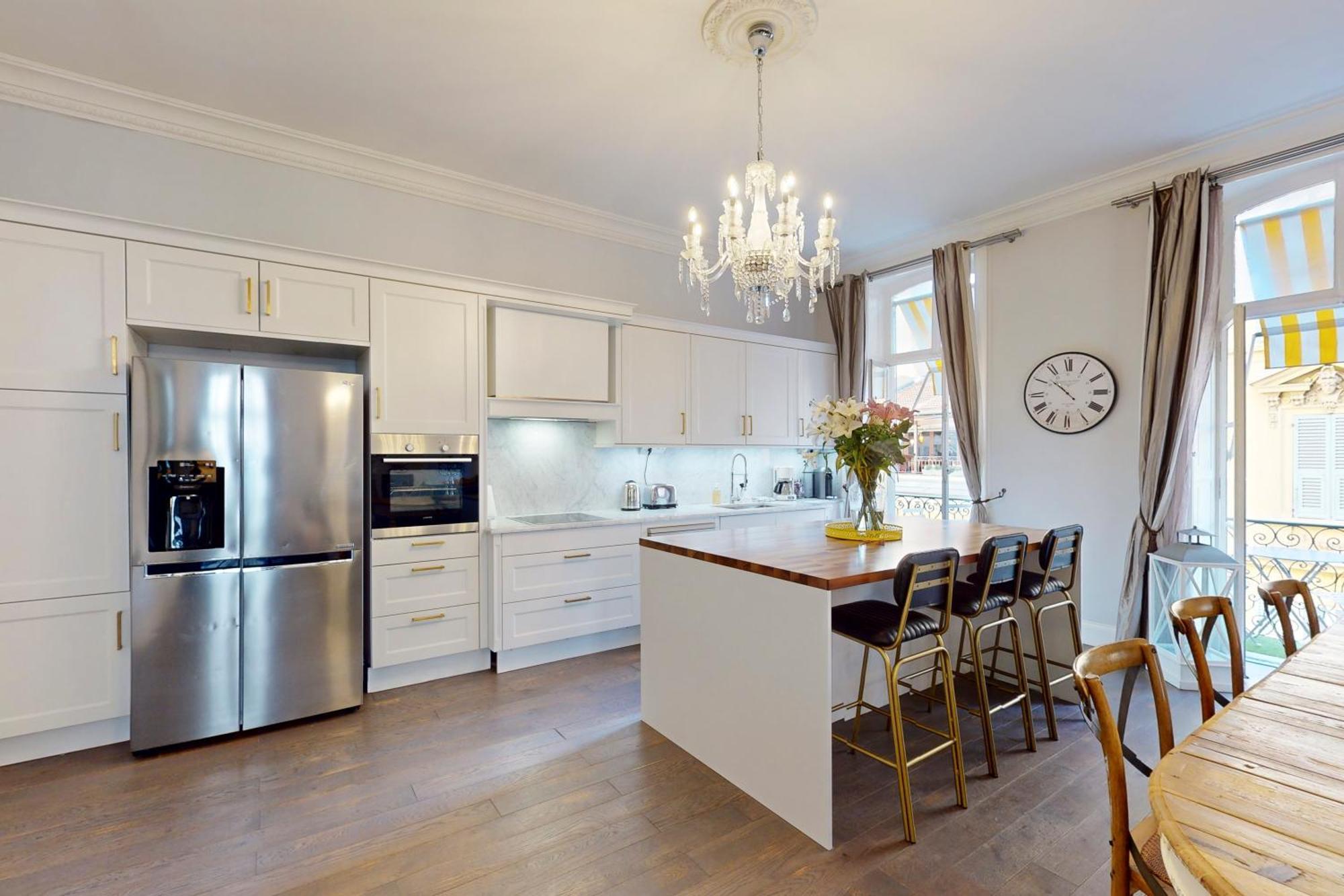Silver Five Stars House * Nizza